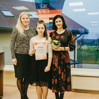 Stīgu instrumentu Konkurss SMMS - 