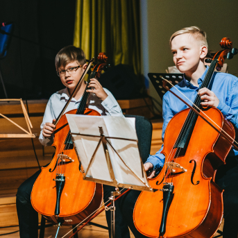 Ciemosjamies Līgatnē - 