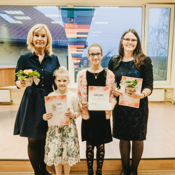 Stīgu instrumentu Konkurss SMMS - 