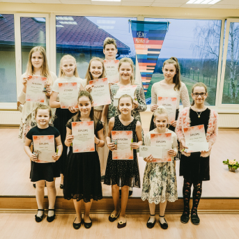 Stīgu instrumentu Konkurss SMMS - 