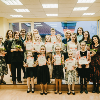 Stīgu instrumentu Konkurss SMMS - 