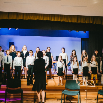 Ciemosjamies Līgatnē - 