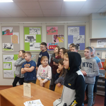 Izstādes atklāšana - 