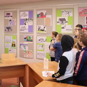 Izstādes atklāšana - 