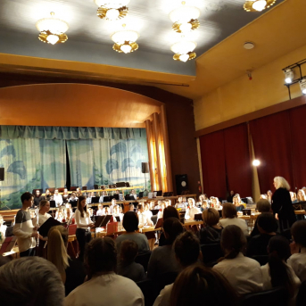 Koklē vēju vanadziņš - 