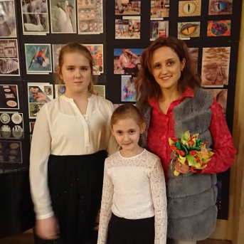 Koklē vēju vanadziņš - 