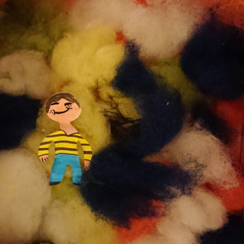 Valsts konkurss Mākslā I kārta - 