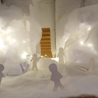 Valsts konkurss Mākslā I kārta - 