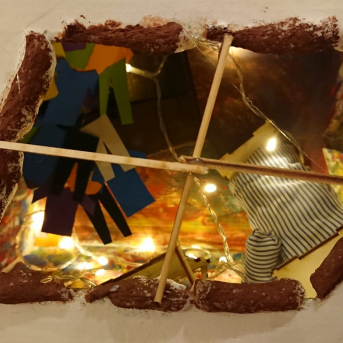 Valsts konkurss Mākslā I kārta - 