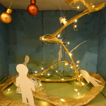 Valsts konkurss Mākslā I kārta - 