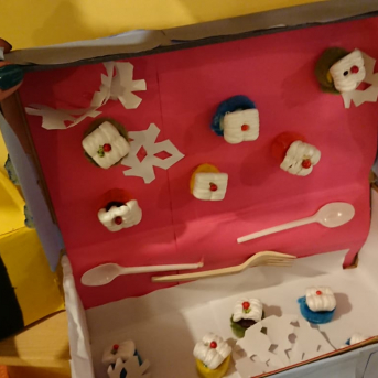 Valsts konkurss Mākslā I kārta - 