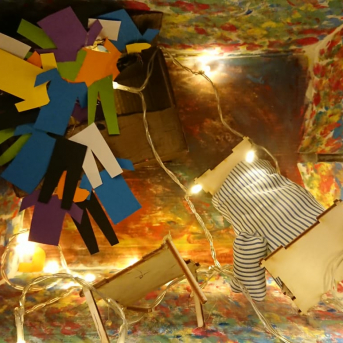 Valsts konkurss Mākslā I kārta - 