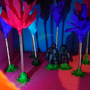 Valsts konkurss Mākslā I kārta - 