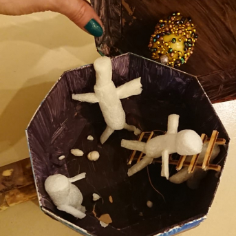 Valsts konkurss Mākslā I kārta - 