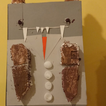 Valsts konkurss Mākslā I kārta - 