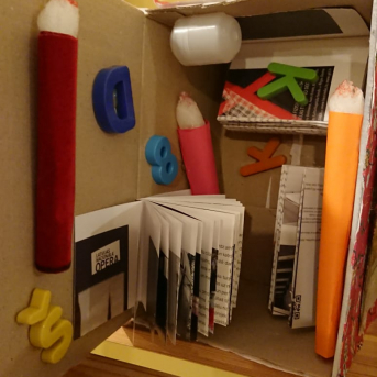 Valsts konkurss Mākslā I kārta - 