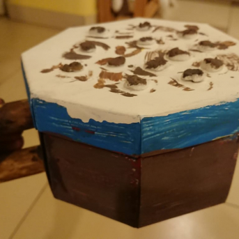 Valsts konkurss Mākslā I kārta - 