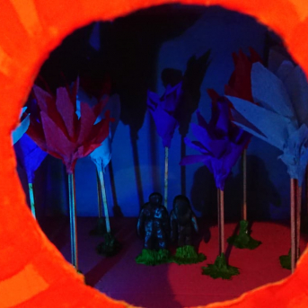 Valsts konkurss Mākslā I kārta - 