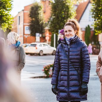 Ciemos pie Alfrēda Kalniņa - 
