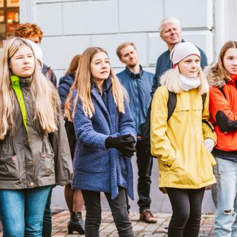 Ciemos pie Alfrēda Kalniņa - 