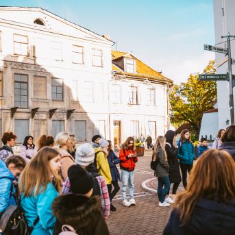 Ciemos pie Alfrēda Kalniņa - 