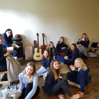 Ciemos pie Alfrēda Kalniņa - 