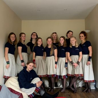 Ciemos pie Alfrēda Kalniņa - 