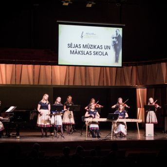 Ciemos pie Alfrēda Kalniņa - 