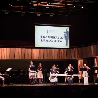 Ciemos pie Alfrēda Kalniņa - 