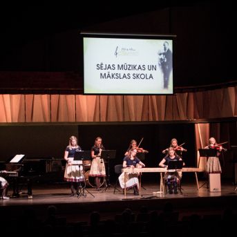 Ciemos pie Alfrēda Kalniņa - 