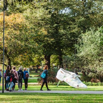 SMMS bauda mākslu - 