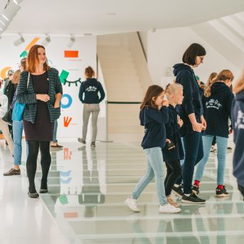 SMMS bauda mākslu - 