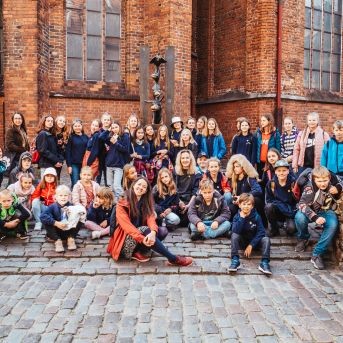 SMMS bauda mākslu - 