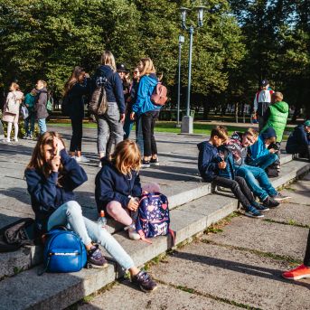 SMMS bauda mākslu - 