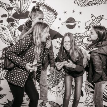 SMMS bauda mākslu - 