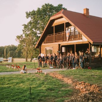 Jubilejas ieskaņas koncerts Salās - 