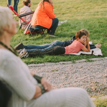 Jubilejas ieskaņas koncerts Salās - 