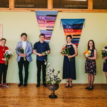 Izlaidums 2019./2020.  - 