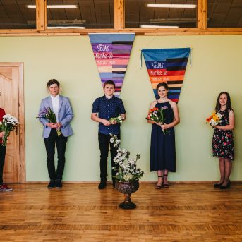 Izlaidums 2019./2020.  - 