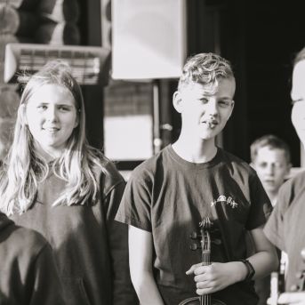 Jubilejas ieskaņas koncerts Salās - 