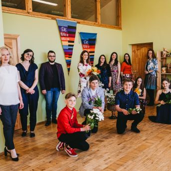 Izlaidums 2019./2020.  - 