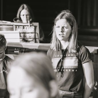 Jubilejas ieskaņas koncerts Salās - 