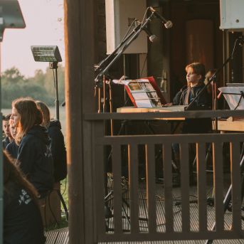 Jubilejas ieskaņas koncerts Salās - 