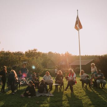 Jubilejas ieskaņas koncerts Salās - 