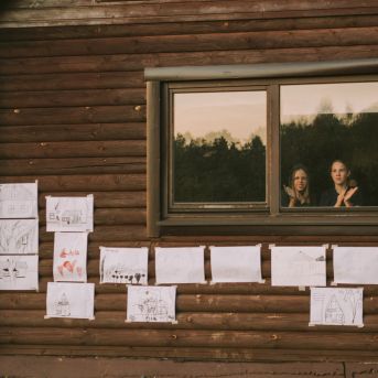 Jubilejas ieskaņas koncerts Salās - 