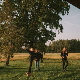 Jubilejas ieskaņas koncerts Salās - 