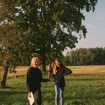 Jubilejas ieskaņas koncerts Salās - 