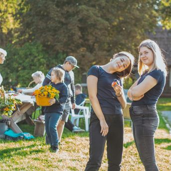 Jubilejas ieskaņas koncerts Salās - 