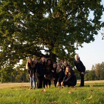 Jubilejas ieskaņas koncerts Salās - 