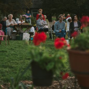Jubilejas ieskaņas koncerts Salās - 